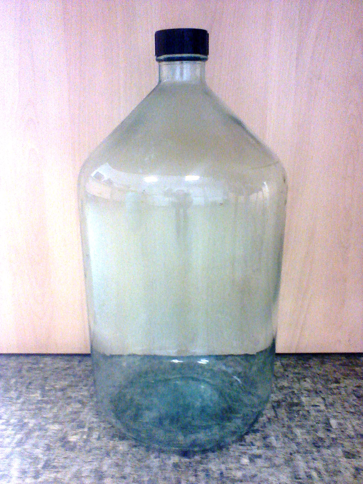 бутыль стеклянный 20 литров 