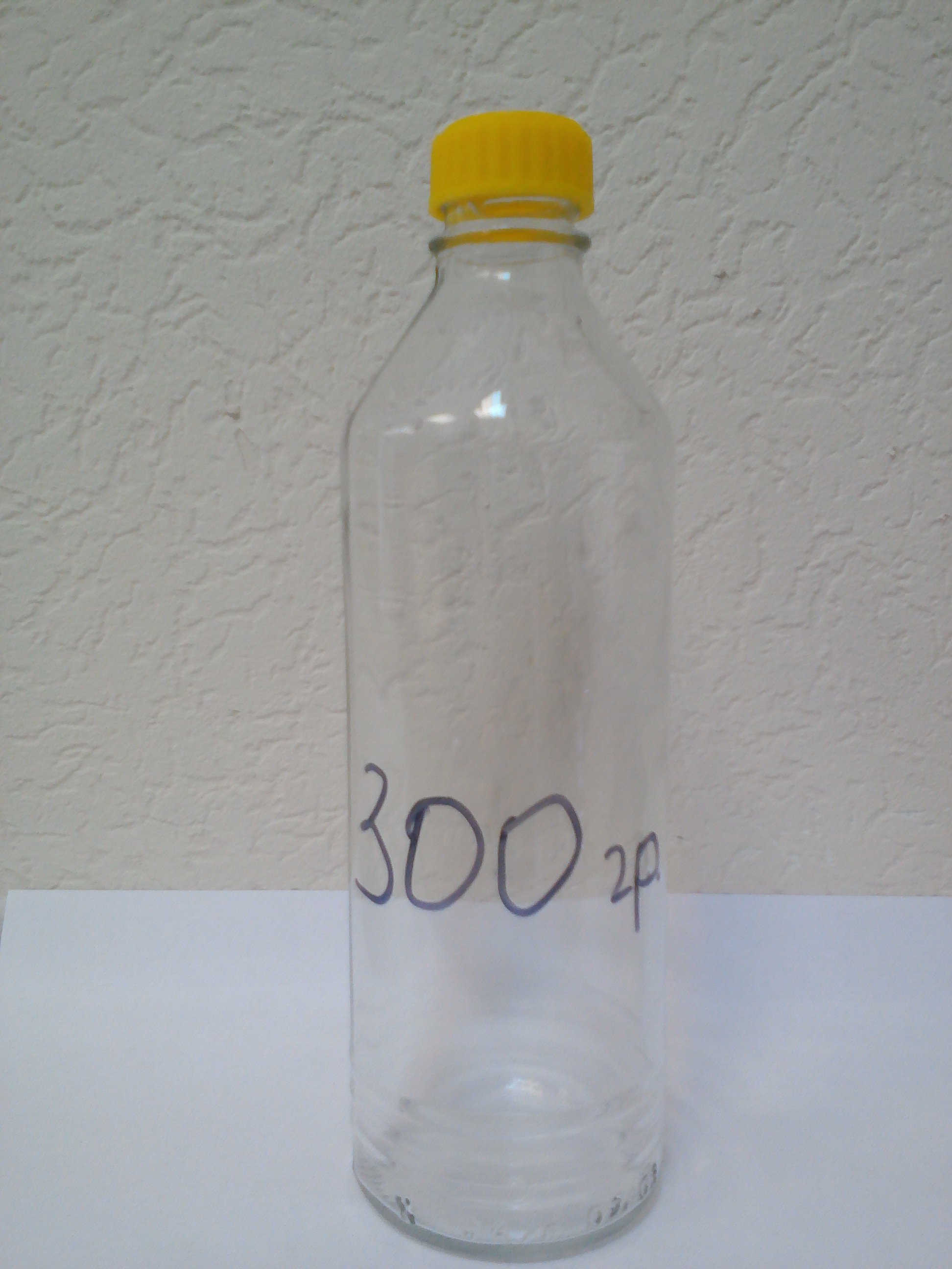 бутылка стеклянная 0,47 л